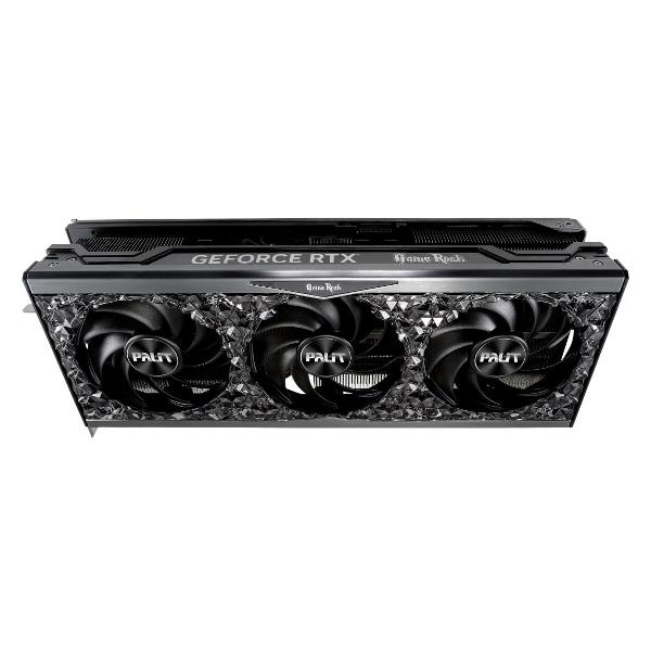 Видеокарта Palit NVIDIA GeForce RTX 4080 GameRock OmniBlack 16GB (NED4080019T2-1030Q)