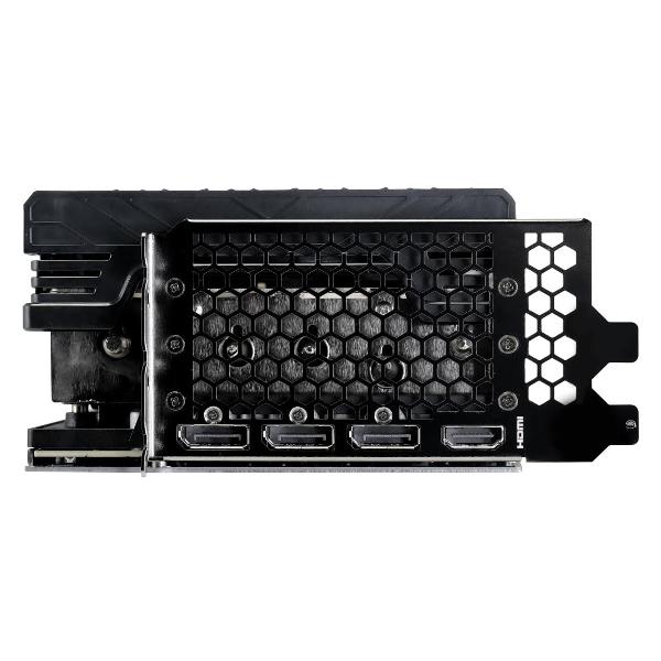 Видеокарта Palit NVIDIA GeForce RTX 4080 GameRock OmniBlack 16GB (NED4080019T2-1030Q)