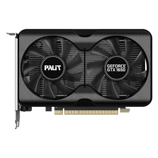 Видеокарта Palit PA-GTX1650 GP 4G