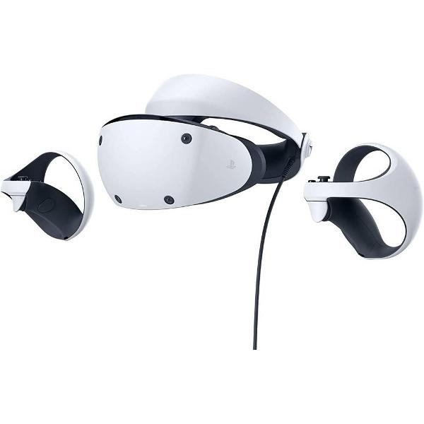 Шлем виртуальной реальности Sony PlayStation VR2 фото