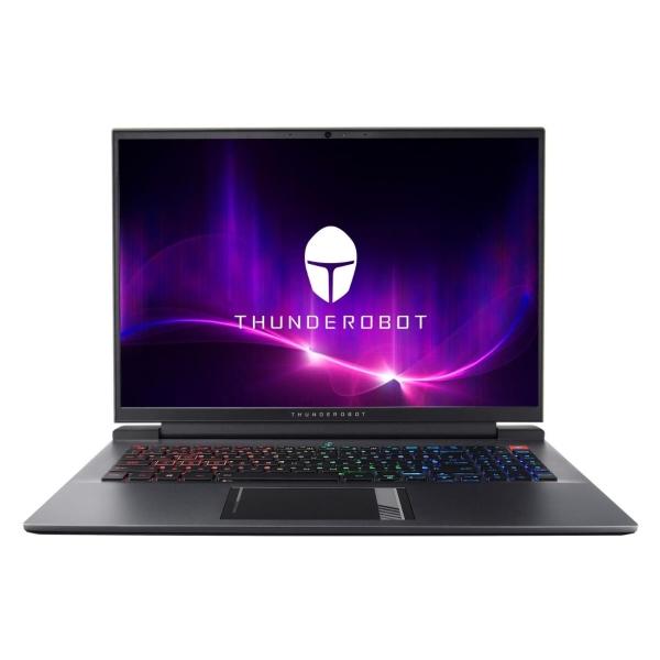 Ноутбук игровой Thunderobot Zero Ultra 7 JT009JE09RU Gray
