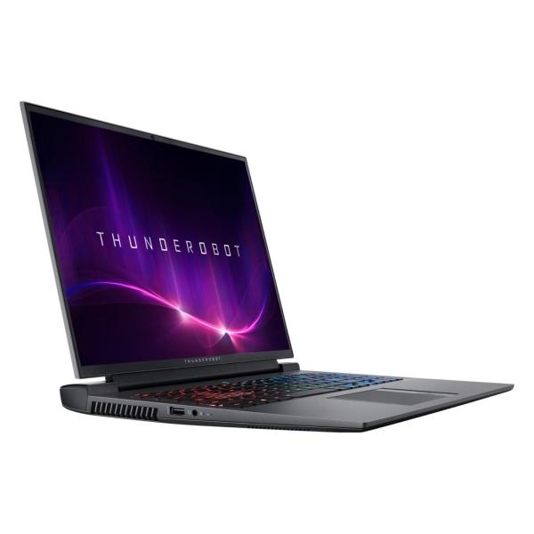 Ноутбук игровой Thunderobot Zero Ultra 7 JT009JE09RU Gray