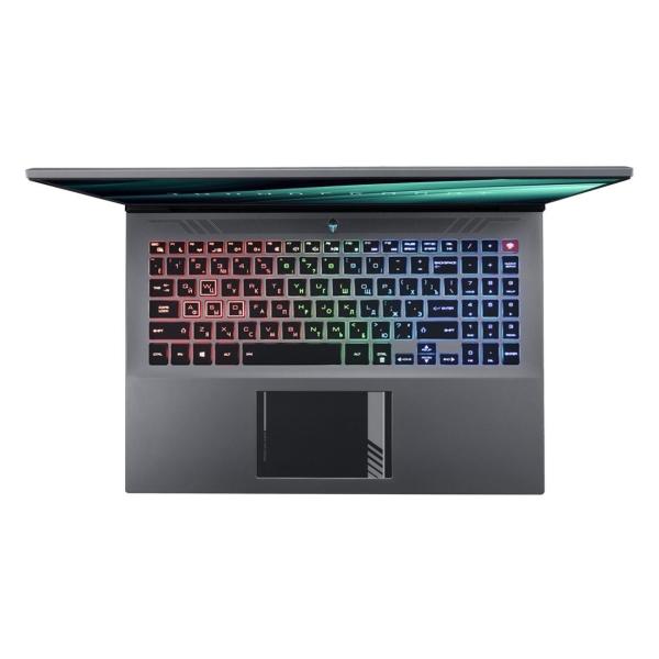 Ноутбук игровой Thunderobot Zero Ultra 7 JT009JE09RU Gray