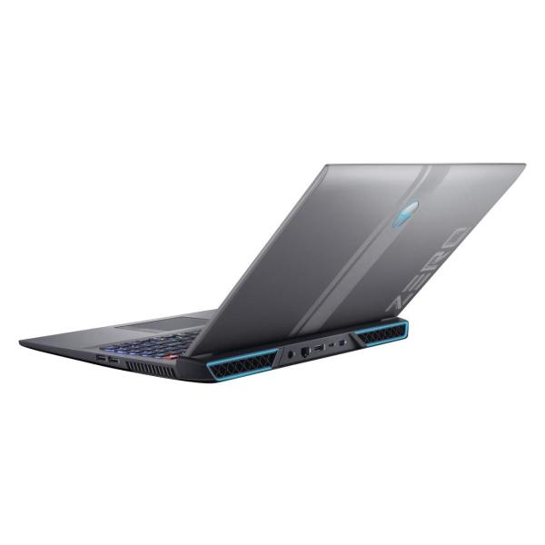 Ноутбук игровой Thunderobot Zero Ultra 7 JT009JE09RU Gray