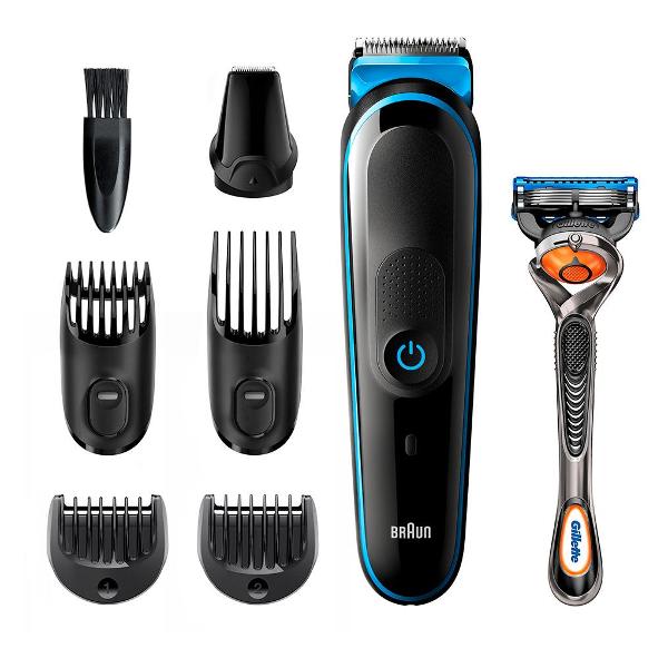 Триммер Braun MGK5255 фото