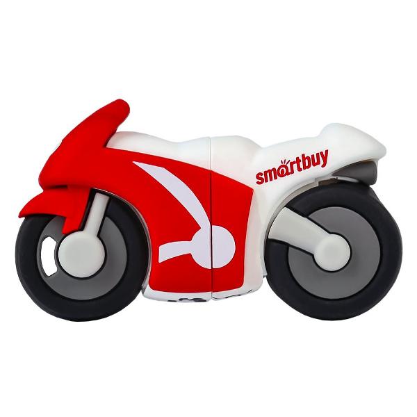 Флэш диск USB Smartbuy Bike