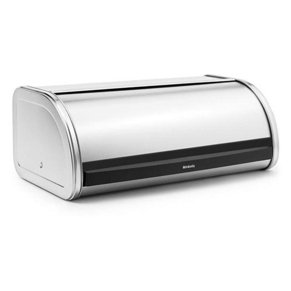 Хлебница Brabantia Matte Steel (348921)