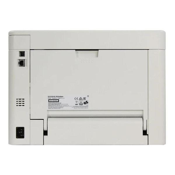 Лазерный принтер (чер-бел) Kyocera P2040dn