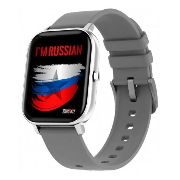 Смарт-часы BandRate Smart Im Russian BRSGS3SDGR фото