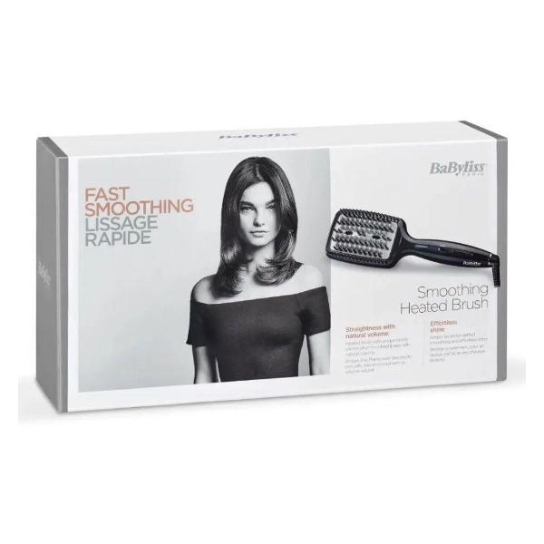 Расческа-выпрямитель Babyliss HSB101E