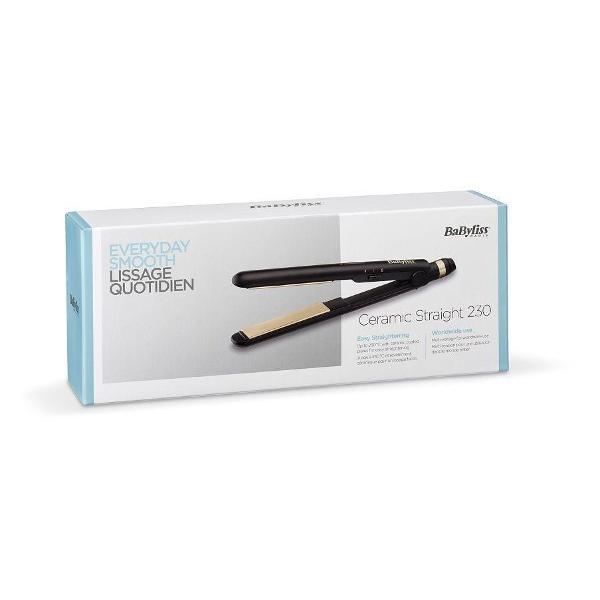 Выпрямитель волос Babyliss ST089E