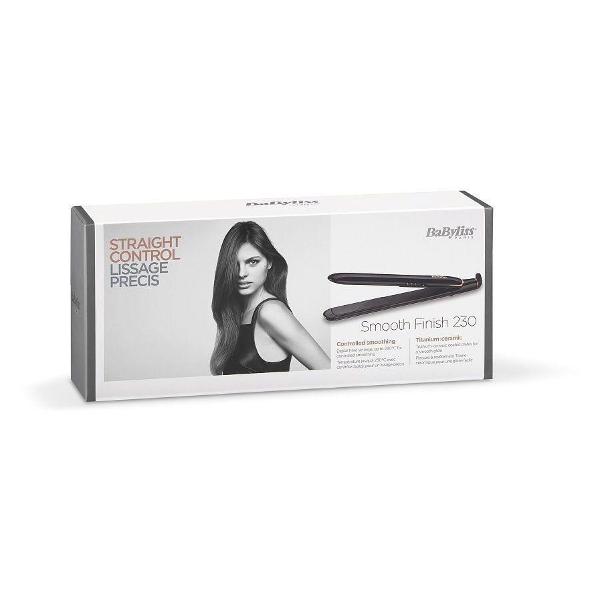 Выпрямитель волос Babyliss ST250E