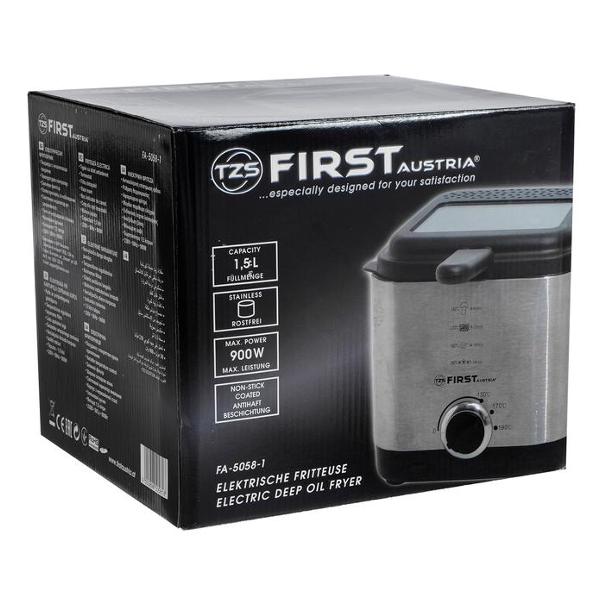 Фритюрница FIRST FA-5058-1