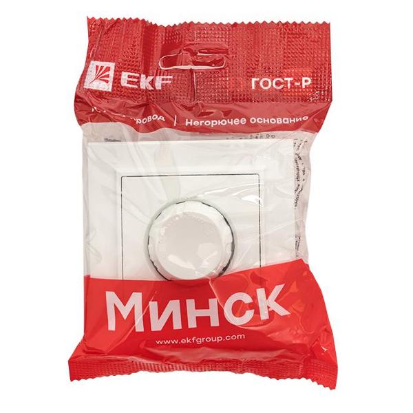 Выключатель EKF Минск ERD06-101-10