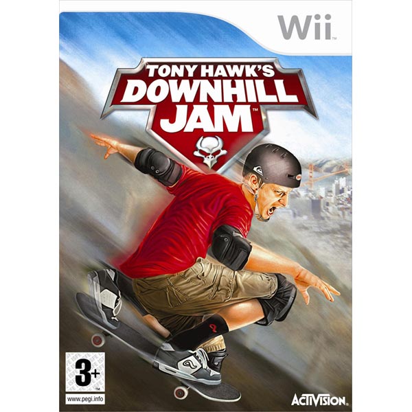 3DS игра Медиа Tony Hawks D.Jam