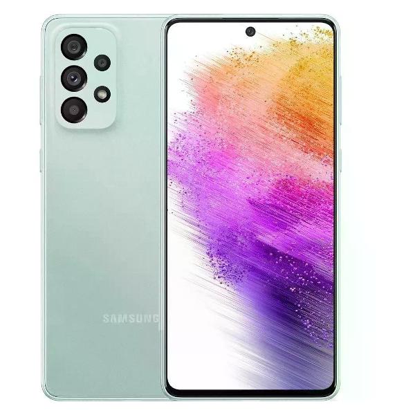 Смартфон Samsung Galaxy A73 5G 8/256GB Mint