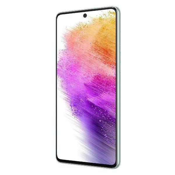 Смартфон Samsung Galaxy A73 5G 8/256GB Mint
