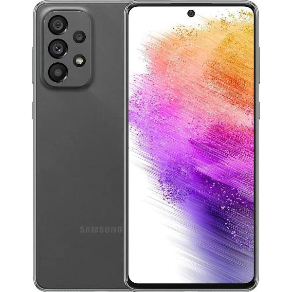 Смартфон Samsung Galaxy A73 5G 8/256GB Gray