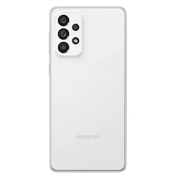 Смартфон Samsung Galaxy A73 5G 8/256GB White