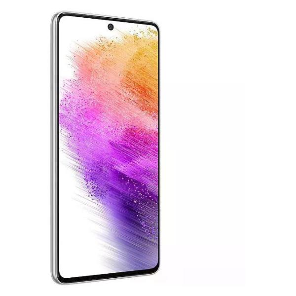 Смартфон Samsung Galaxy A73 5G 8/256GB White