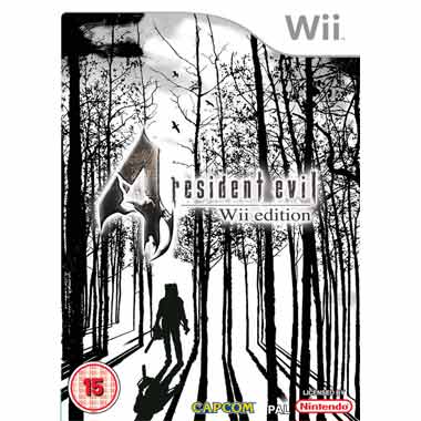 Игра Медиа Resident Evil 4