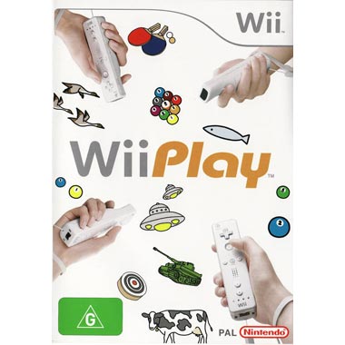 3DS игра Nintendo Play+контроллер WiiRemote