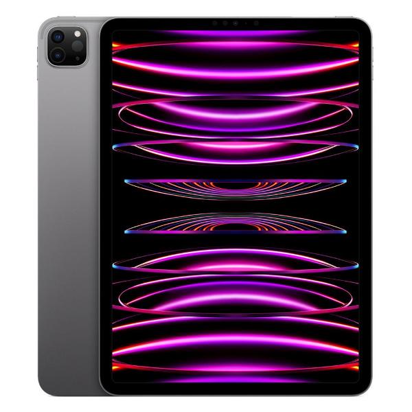 Планшет Apple iPad Pro 12.9 1024GB WiFi+Cell серый космос (MP243)