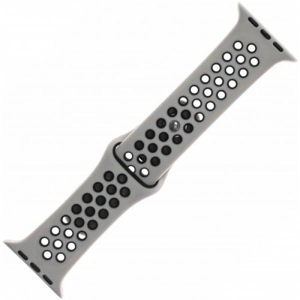 Ремешок для смарт часов BandRate Smart RAPBRS004BGB-38-40MM