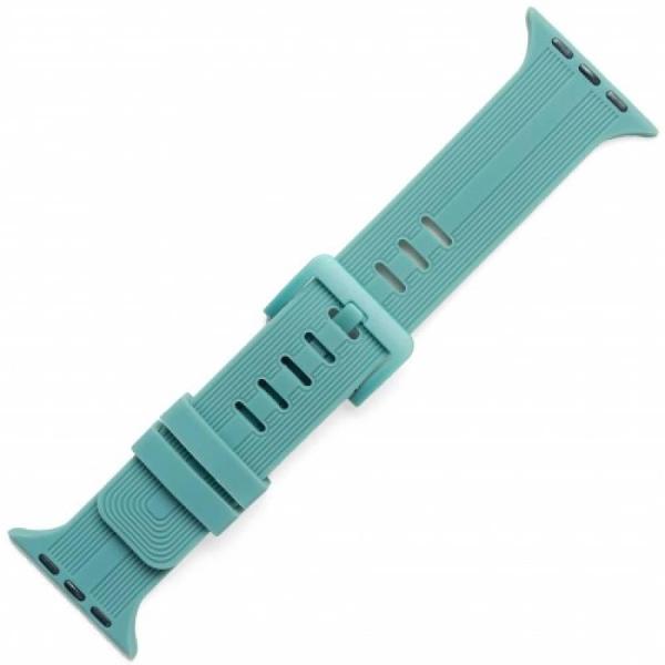 Ремешок для смарт часов BandRate Smart RAPBRS005LGN-38-40MM