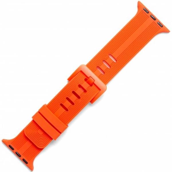 Ремешок для смарт часов BandRate Smart RAPBRS005R-38-40MM