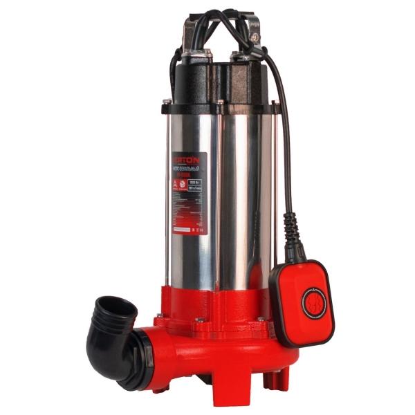 Насос дренажный VERTON FP1500K