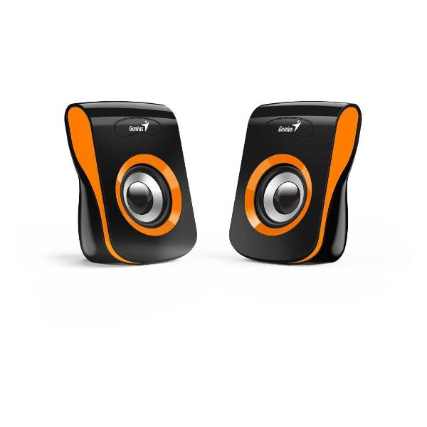 Колонки компьютерные 2.0 Genius SP-Q180