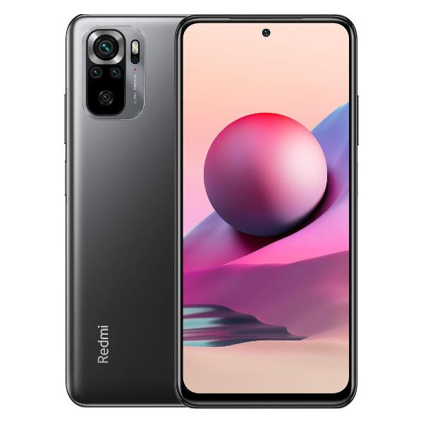 Смартфон Xiaomi Redmi Note 10 Pro 8/256GB оникс