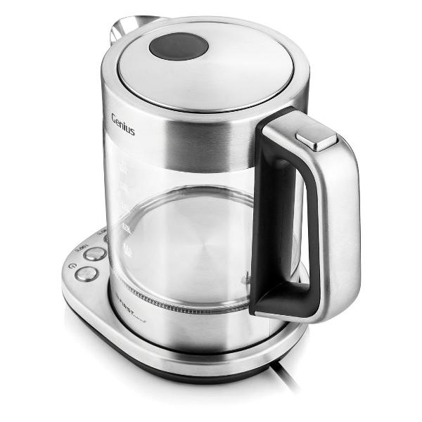 Электрочайник FIRST FA-5405-5 серебристый