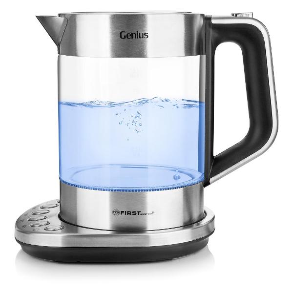 Электрочайник FIRST FA-5405-5 серебристый