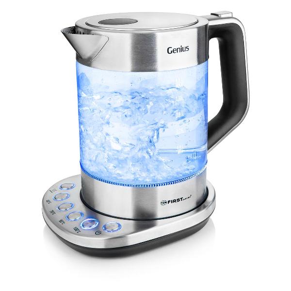 Электрочайник FIRST FA-5405-5 серебристый