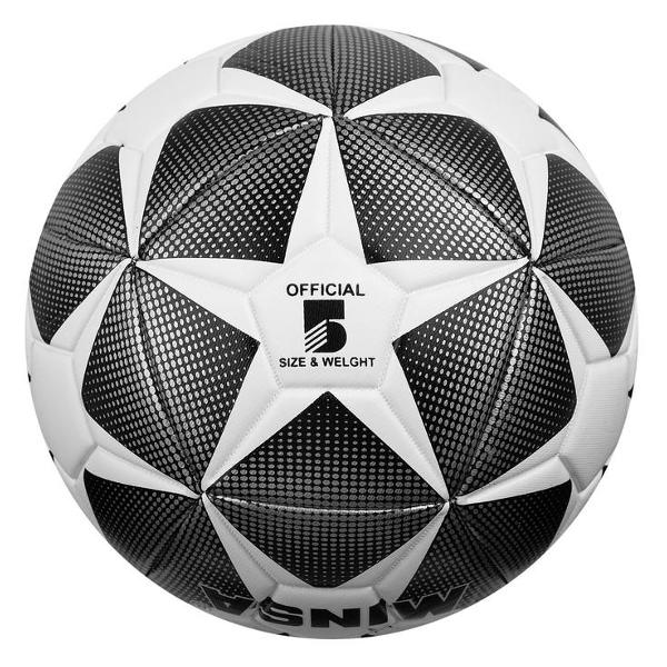 Мяч футбольный MINSA 1684540