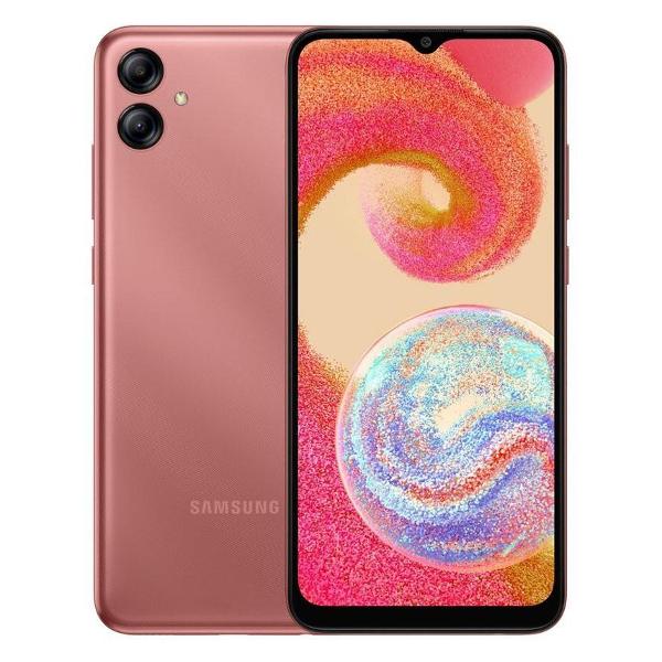 Смартфон Samsung Galaxy A04e 3/64Gb Copper