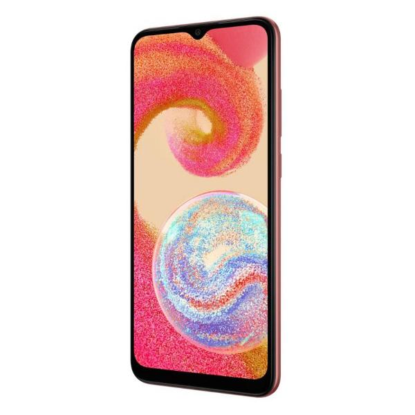 Смартфон Samsung Galaxy A04e 3/64Gb Copper