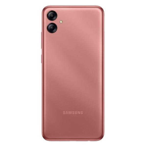 Смартфон Samsung Galaxy A04e 3/64Gb Copper