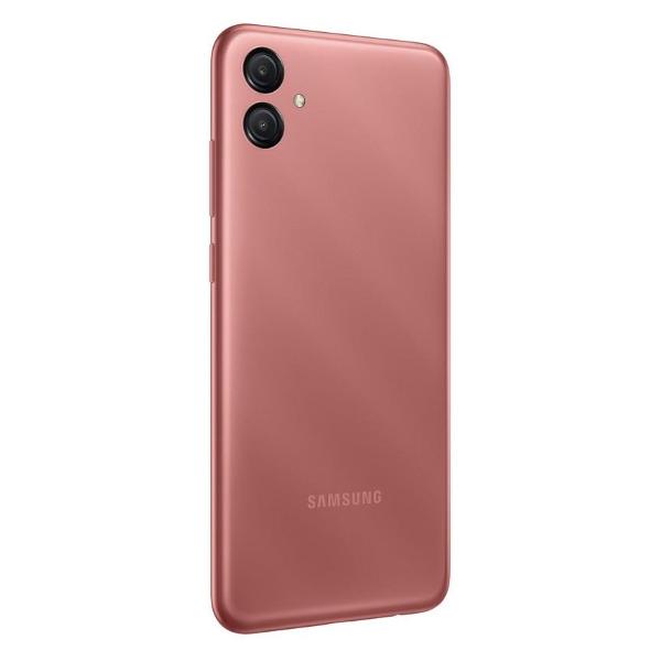Смартфон Samsung Galaxy A04e 3/64Gb Copper