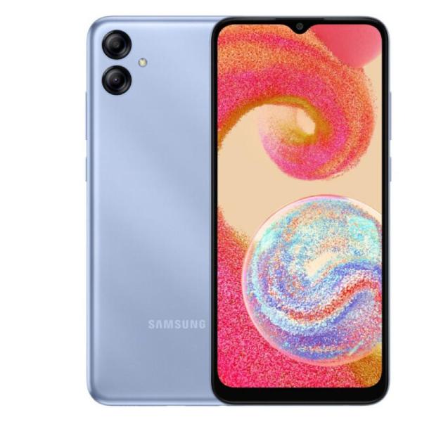 Смартфон Samsung Galaxy A04e 3/64Gb Blue