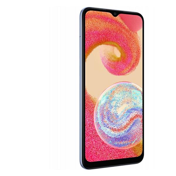 Смартфон Samsung Galaxy A04e 3/64Gb Blue