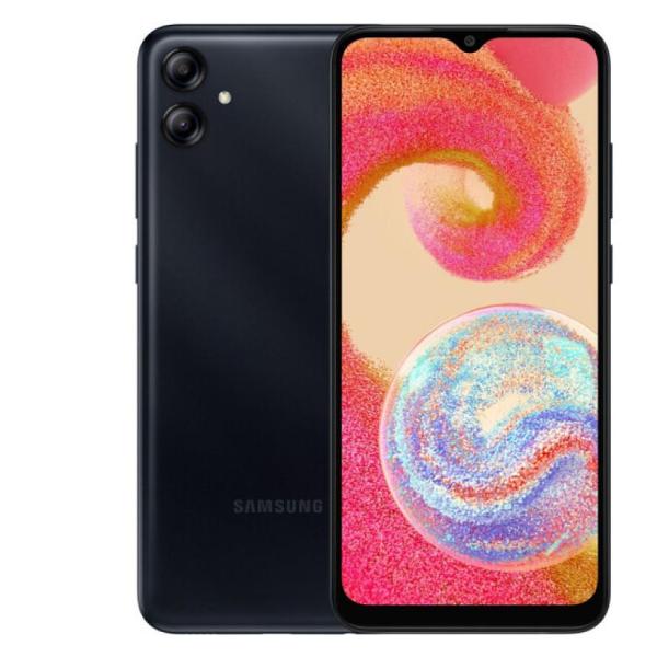 Смартфон Samsung Galaxy A04e 3/64Gb Black