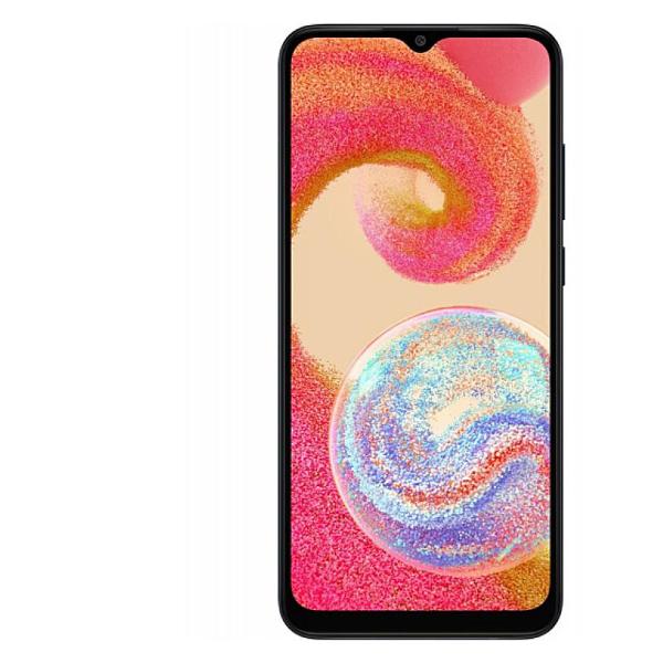 Смартфон Samsung Galaxy A04e 3/64Gb Black