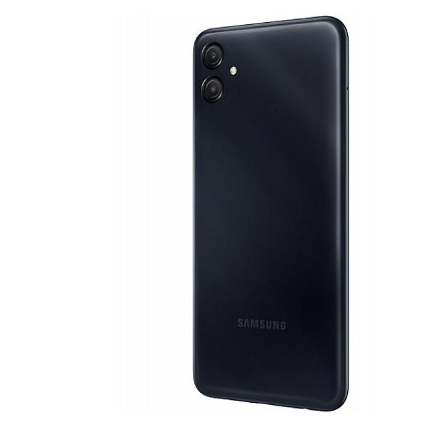 Смартфон Samsung Galaxy A04e 3/64Gb Black