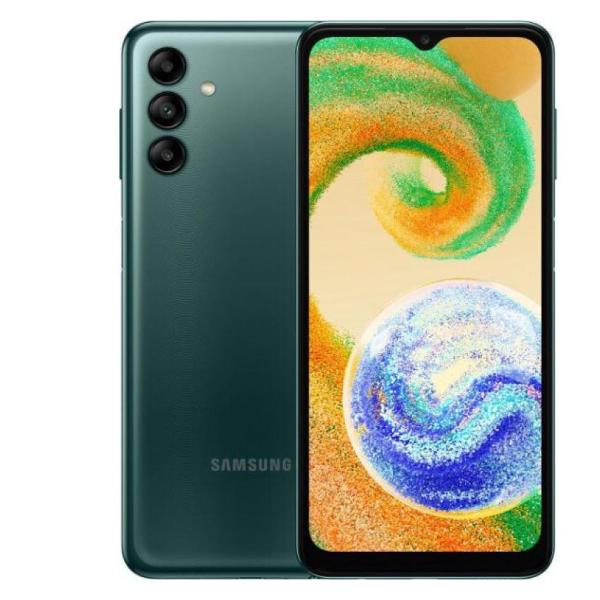 Смартфон Samsung Galaxy A04s 3/32Gb Green
