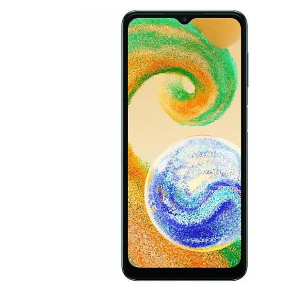 Смартфон Samsung Galaxy A04s 3/32Gb Green