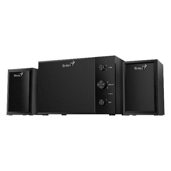 Колонки компьютерные 2.1 Genius SW-2.1 350 черный