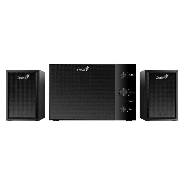 Колонки компьютерные 2.1 Genius SW-2.1 350 черный